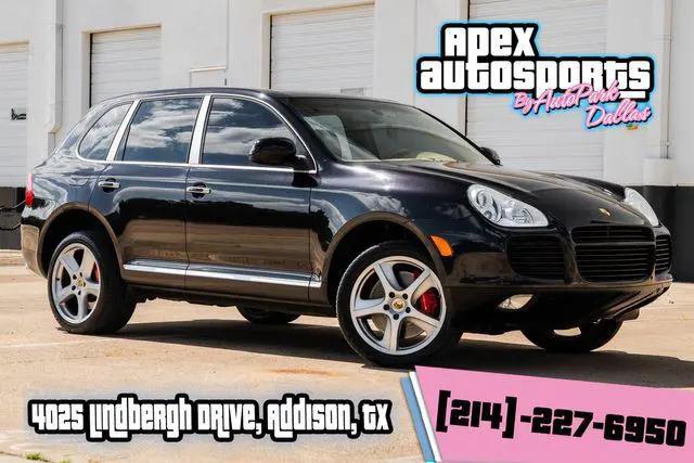 2006 Porsche Cayenne Turbo S for sale in Addison, TX