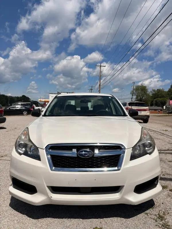2013 Subaru Legacy 2.5i for sale near Nelsonville, OH