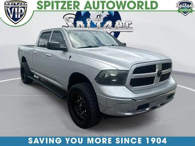 2019 Ram 1500 Classic SLT Crew Cab 4x4 6'4" Box for sale in Ontario, OH