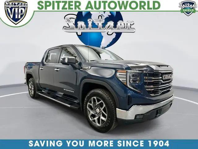 2022 GMC Sierra 1500 4WD Crew Cab Short Box SLT for sale in Saint Marys, PA
