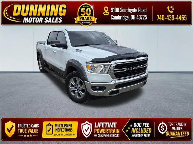 2020 Ram 1500 Big Horn for sale in Cambridge, OH