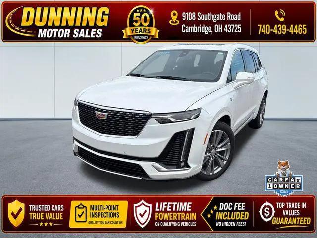 2025 Cadillac XT6 AWD Premium Luxury for sale in Cambridge, OH