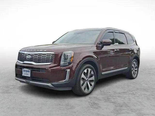 2020 Kia Telluride S for sale in Groton, CT