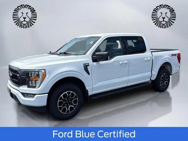 2023 Ford F-150 XLT for sale in Foxboro, MA