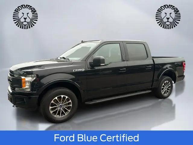 2019 Ford F-150 XLT for sale in Foxboro, MA