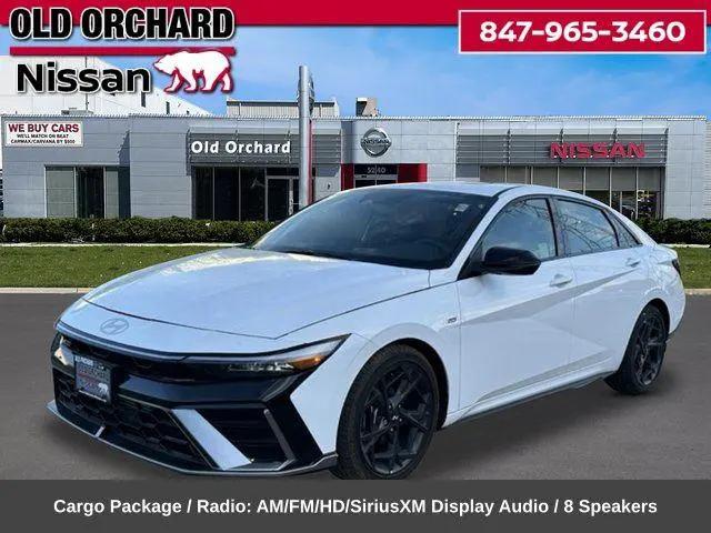 2025 Hyundai Elantra N Line for sale in Skokie, IL