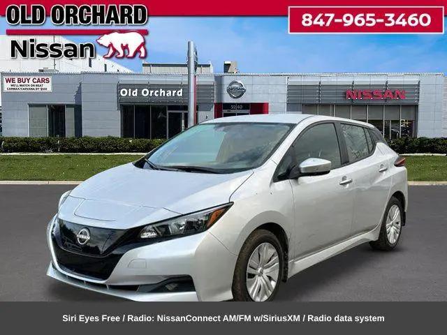 2024 Nissan LEAF S for sale in Skokie, IL