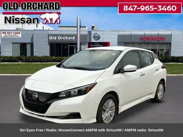 2025 Nissan LEAF S for sale in Skokie, IL