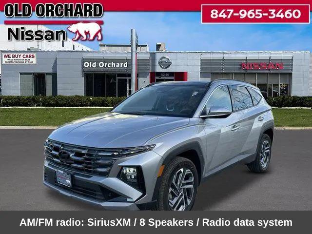 2025 Hyundai Tucson Hybrid Limited for sale in Skokie, IL