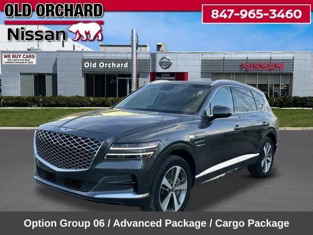 2023 Genesis GV80 3.5T AWD for sale in Skokie, IL