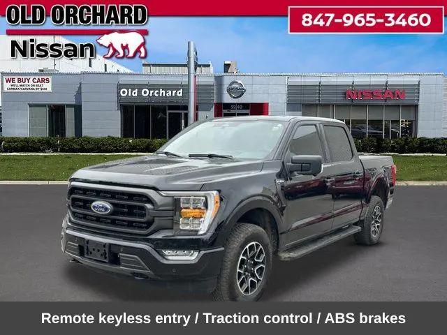 2023 Ford F-150 XLT for sale in Skokie, IL