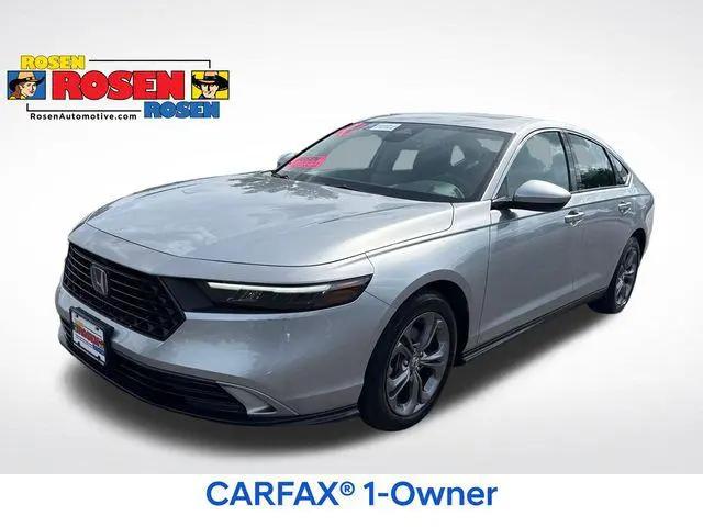2024 Honda Accord EX for sale in Greenfield, WI