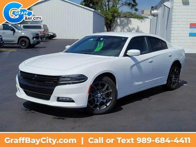 2016 Dodge Charger SXT for sale in Bay City, MI