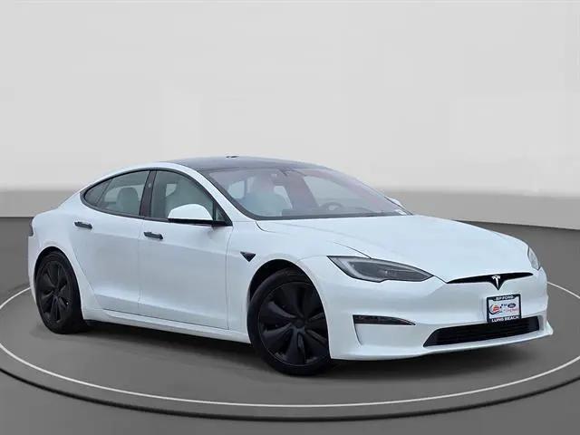 2023 Tesla Model S Standard Range for sale in Long Beach, CA