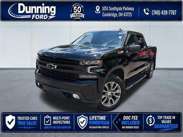 2021 Chevrolet Silverado 1500 RST for sale in Cambridge, OH