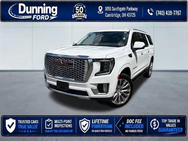 2022 GMC Yukon XL Denali for sale in Cambridge, OH