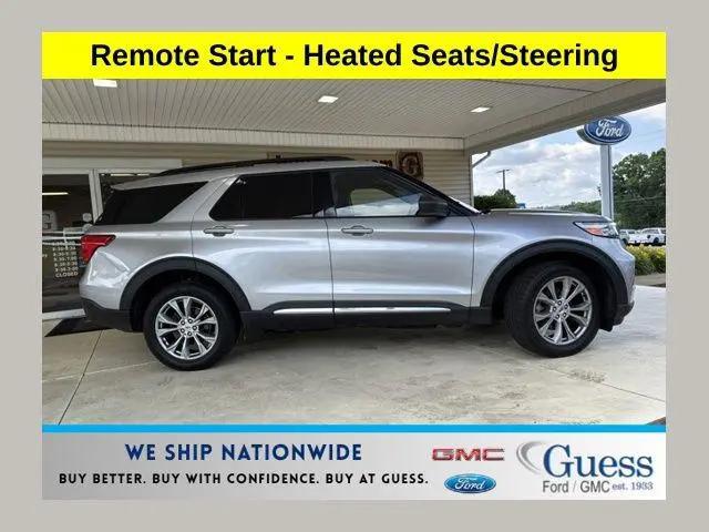 2023 Ford Explorer XLT for sale in Carrollton, OH