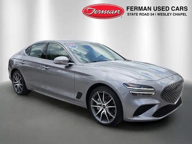 2025 Genesis G70 2.5T RWD for sale in Lutz, FL