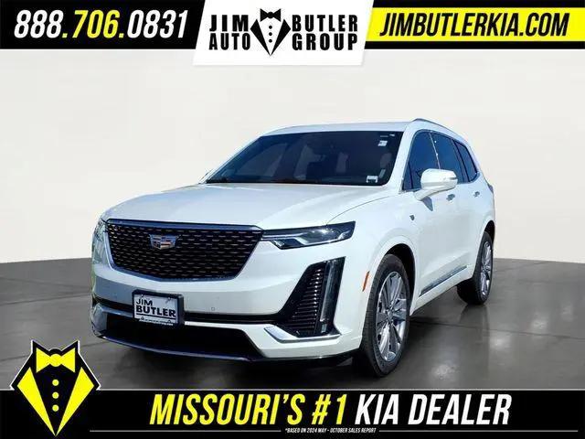 2023 Cadillac XT6 AWD Premium Luxury for sale in Chesterfield, MO