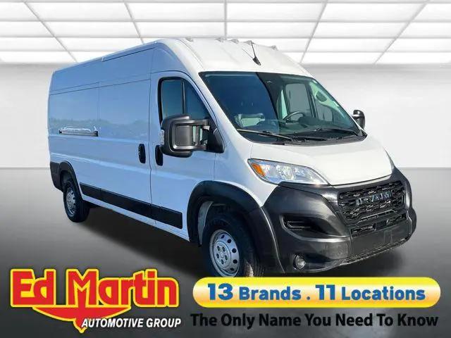 2023 Ram ProMaster 2500 Cargo Van High Roof 159" WB for sale in Anderson, IN