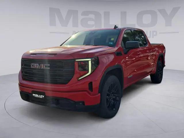 2022 GMC Sierra 1500 4WD Crew Cab Short Box Elevation for sale in Winchester, VA