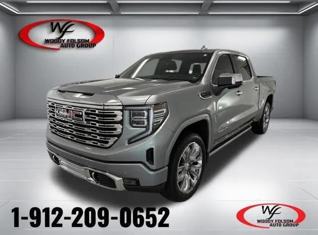2025 GMC Sierra 1500 4WD Crew Cab Short Box Denali for sale in Baxley, GA