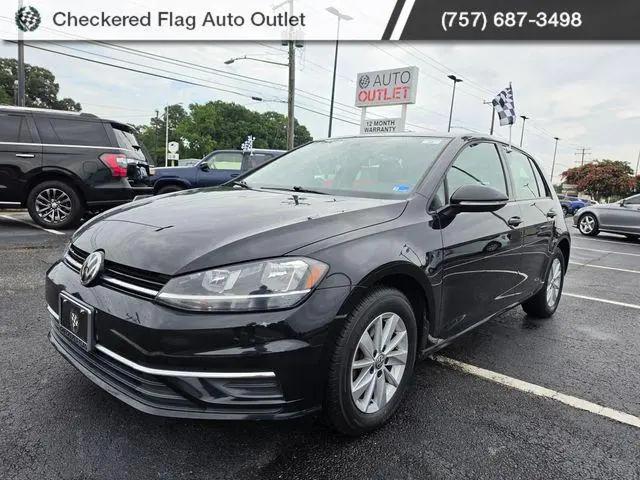 2019 Volkswagen Golf 1.4T S for sale in Norfolk, VA