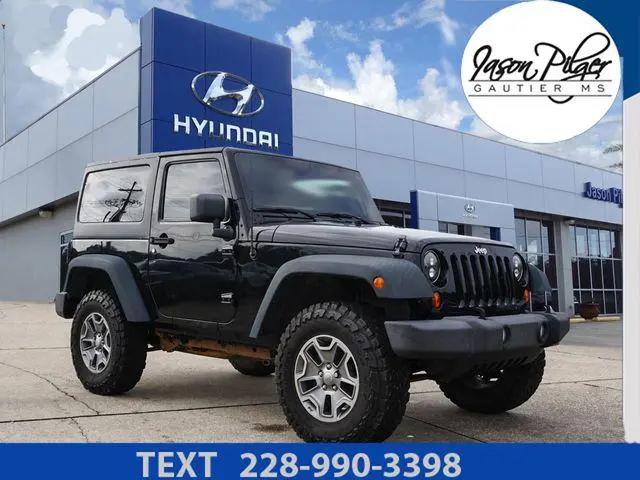 2013 Jeep Wrangler Sport for sale in Gautier, MS