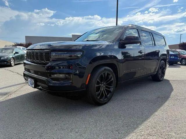 2024 Jeep Grand Wagoneer L Series II 4x4 for sale in Reno, NV