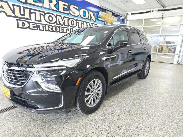2023 Buick Enclave Premium AWD for sale in Detroit Lakes, MN