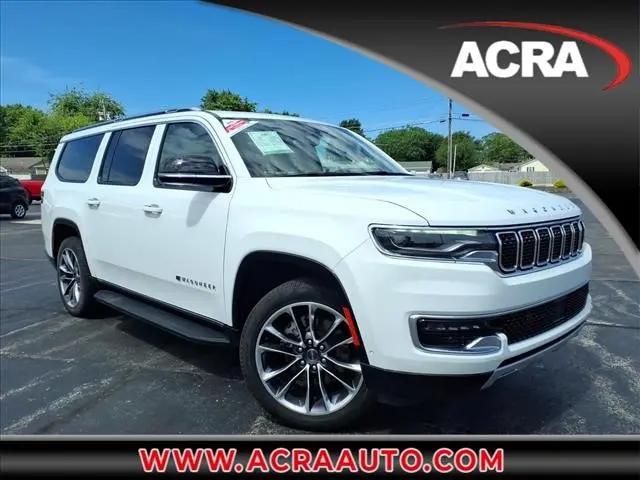 2024 Jeep Wagoneer Series II 4x4 for sale in Greensburg, IN