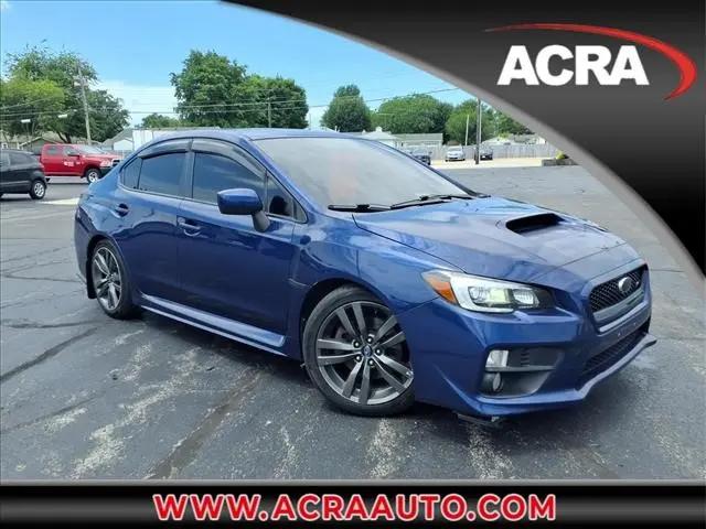 2016 Subaru WRX Limited for sale in Greensburg, IN