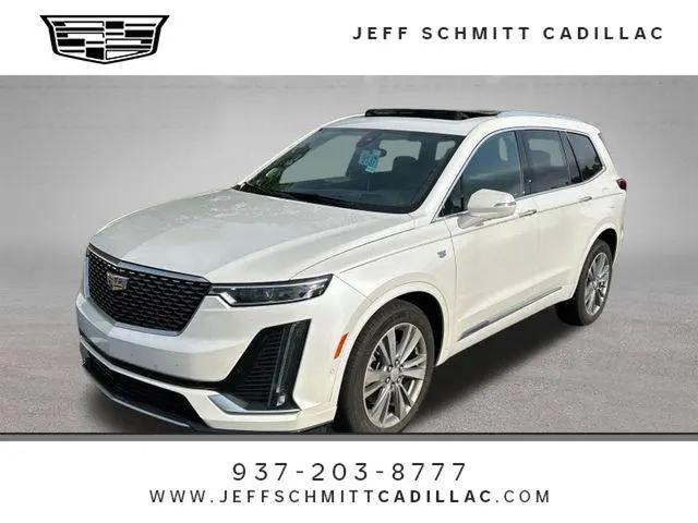 2023 Cadillac XT6 AWD Premium Luxury for sale near Beavercreek, OH