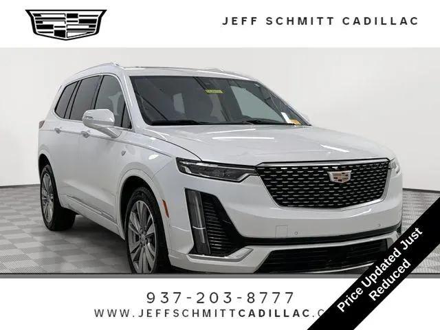 2023 Cadillac XT6 AWD Premium Luxury for sale near Beavercreek, OH