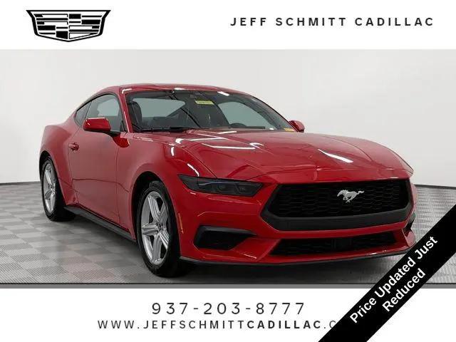 2026 Ford Mustang EcoBoost Premium Fastback for sale in Beavercreek, OH