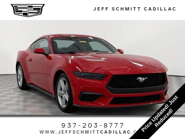 2026 Ford Mustang EcoBoost Premium Fastback for sale in Beavercreek, OH