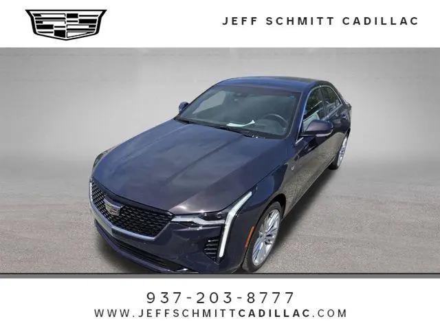 2025 Cadillac CT4 Premium Luxury RWD for sale near Beavercreek, OH