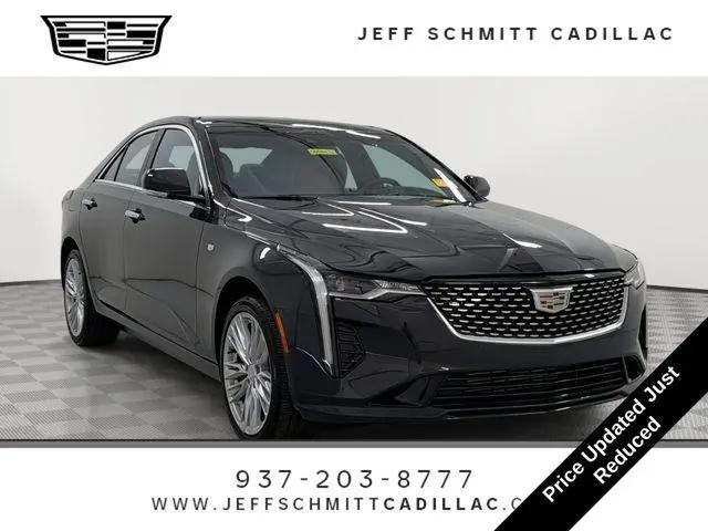 2025 Cadillac CT4 Premium Luxury RWD for sale near Beavercreek, OH