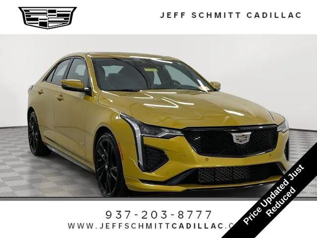 2026 Cadillac CT4-V for sale near Beavercreek, OH