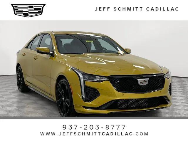2026 Cadillac CT4-V V-Series RWD for sale near Beavercreek, OH