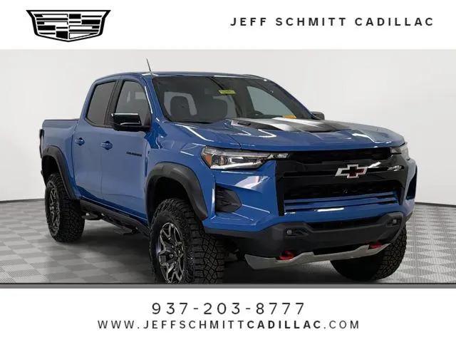 2025 Chevrolet Colorado 4WD ZR2 for sale near Beavercreek, OH