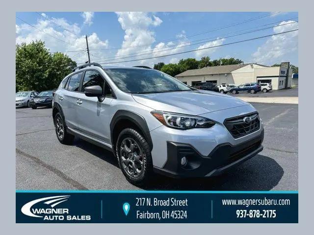 2021 Subaru Crosstrek Sport for sale near Fairborn, OH