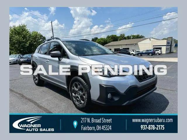 2021 Subaru Crosstrek Sport for sale in Fairborn, OH