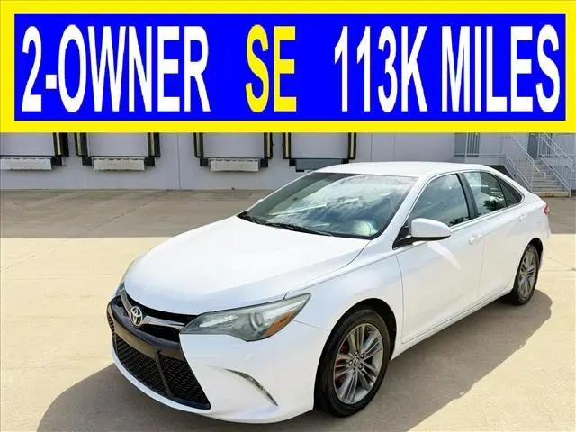 2015 Toyota Camry SE for sale in Joppa, MD