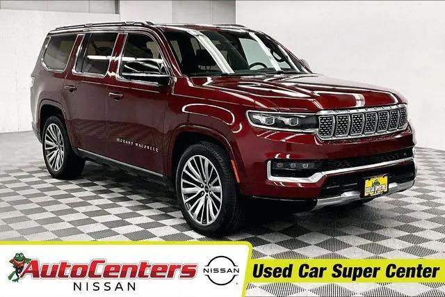 2023 Jeep Grand Wagoneer Series III 4x4 for sale in Herculaneum, MO