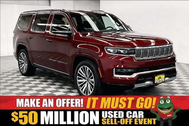 2023 Jeep Grand Wagoneer Series III 4x4 for sale in Herculaneum, MO