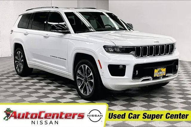 2025 Jeep Grand Cherokee L Overland 4x4 for sale in Herculaneum, MO
