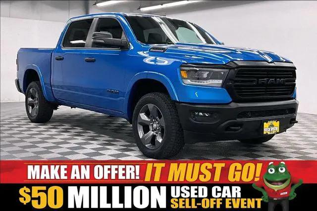 2023 Ram 1500 Big Horn Crew Cab 4x4 57 Box for sale in Herculaneum, MO