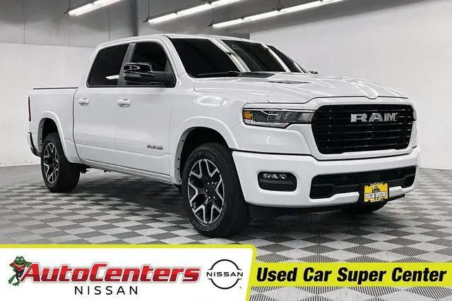 2025 Ram 1500 Laramie Crew Cab 4x4 5'7" Box for sale in Herculaneum, MO