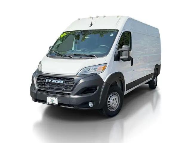 2024 Ram ProMaster 2500 Cargo Van Tradesman High Roof 159" WB w/Pass Seat for sale in Frederick, MD